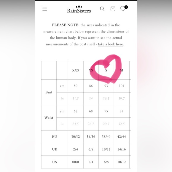 Women’s Fuchsia Pink Hooded Waterproof Button Up Peplum Rain Coat Dress - Picture 5 of 14